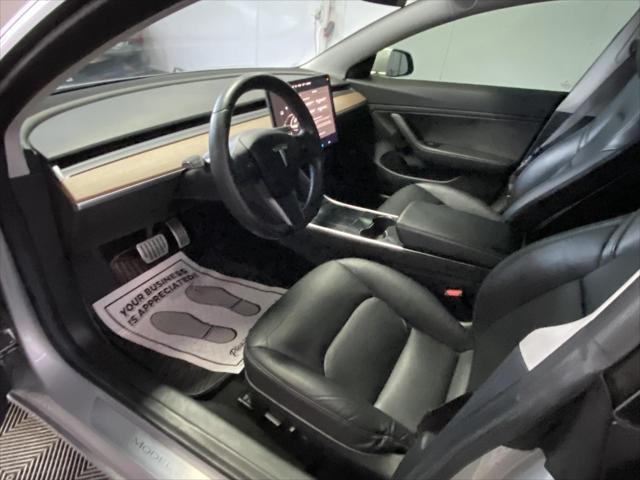 used 2018 Tesla Model 3 car, priced at $17,980