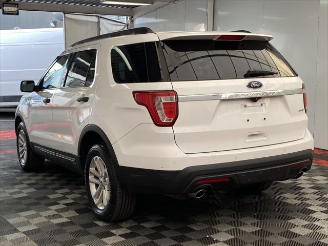 used 2017 Ford Explorer car, priced at $12,990