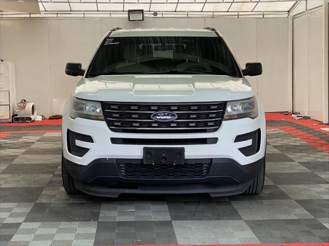 used 2017 Ford Explorer car, priced at $12,990