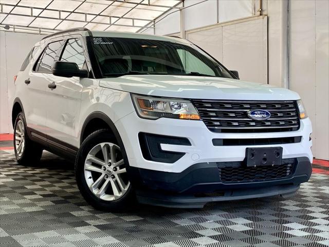 used 2017 Ford Explorer car, priced at $12,990