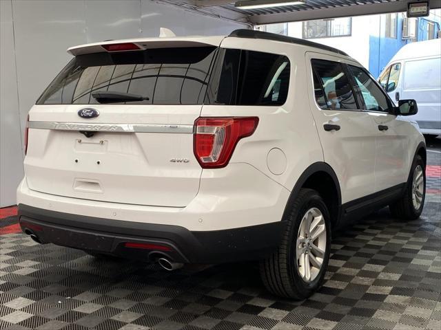 used 2017 Ford Explorer car, priced at $12,990