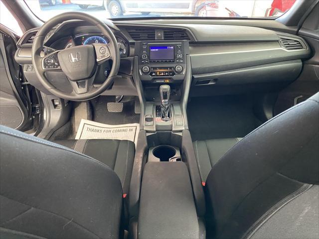 used 2020 Honda Civic car, priced at $18,980