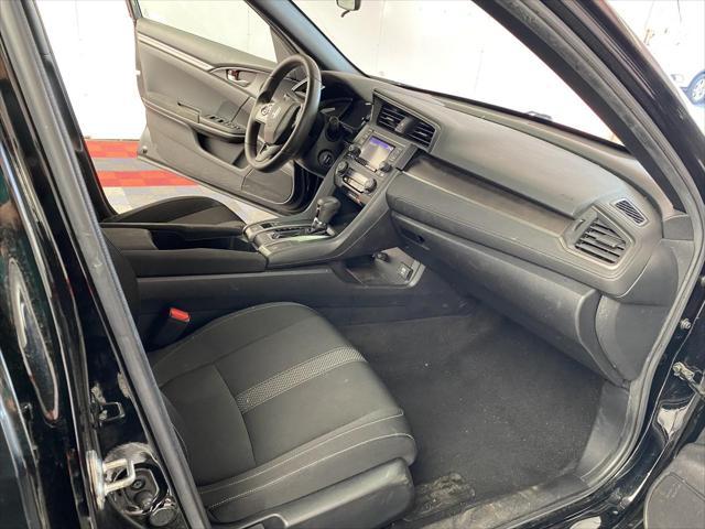 used 2020 Honda Civic car, priced at $18,980
