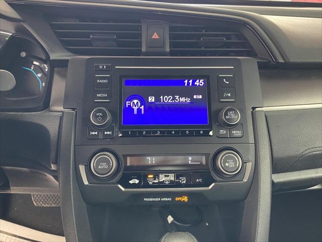 used 2020 Honda Civic car, priced at $18,980
