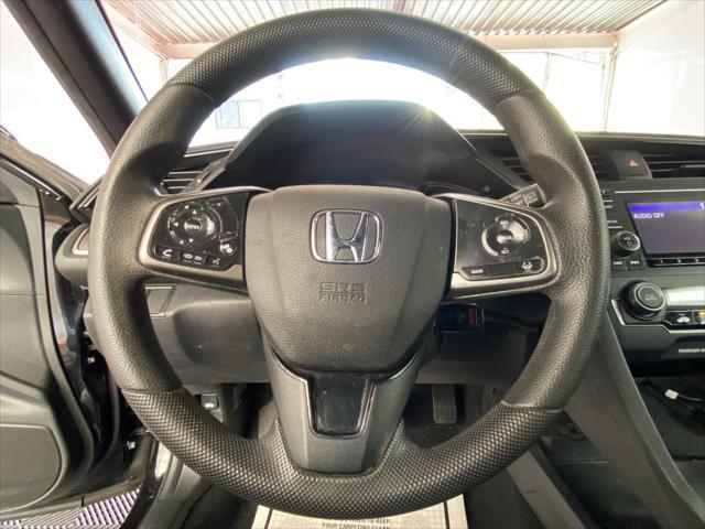 used 2020 Honda Civic car, priced at $18,980
