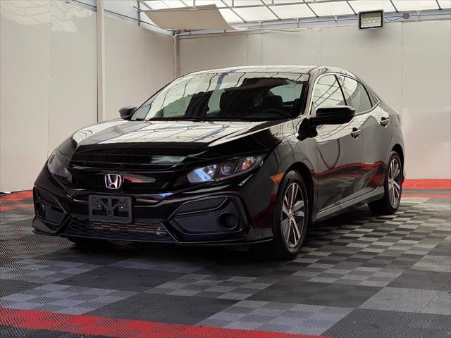 used 2020 Honda Civic car, priced at $18,980