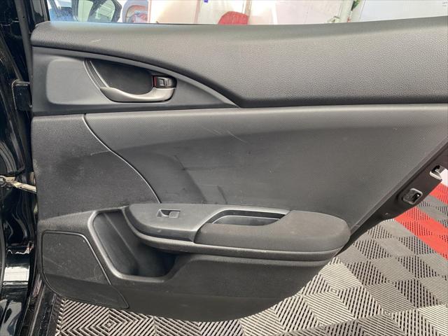 used 2020 Honda Civic car, priced at $18,980