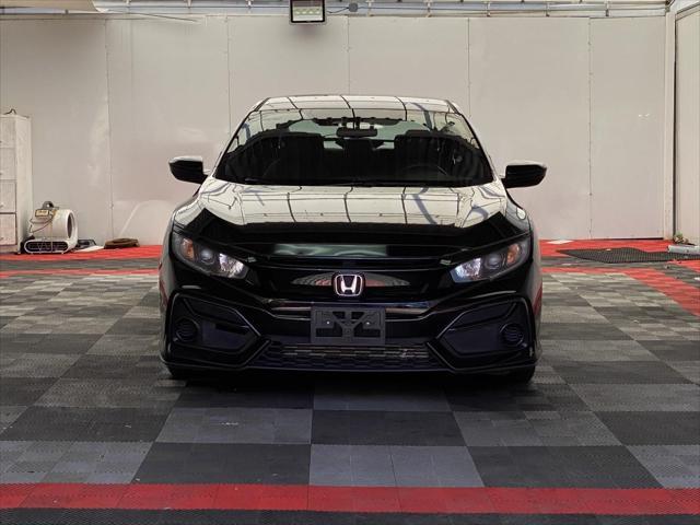 used 2020 Honda Civic car, priced at $18,980