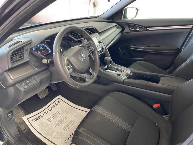 used 2020 Honda Civic car, priced at $18,980