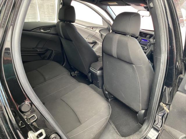 used 2020 Honda Civic car, priced at $18,980