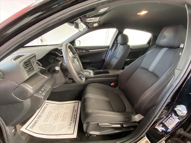 used 2020 Honda Civic car, priced at $18,980