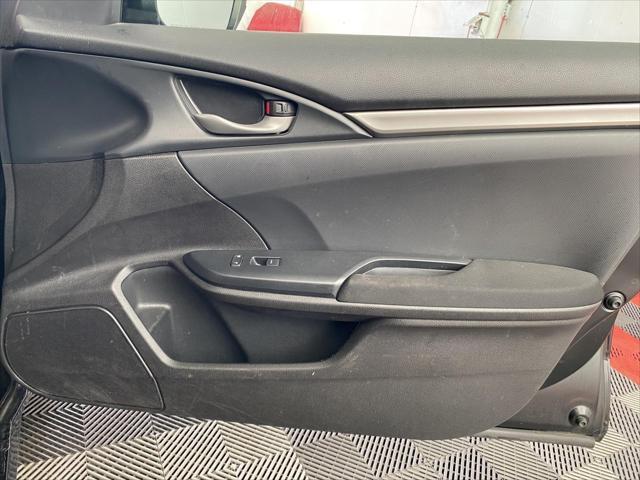 used 2020 Honda Civic car, priced at $18,980