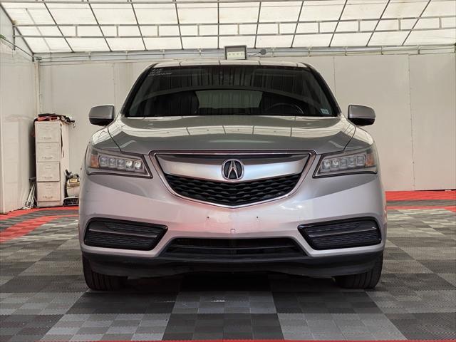 used 2015 Acura MDX car, priced at $12,980