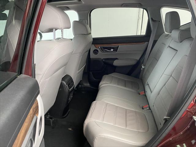 used 2018 Honda CR-V car, priced at $23,999