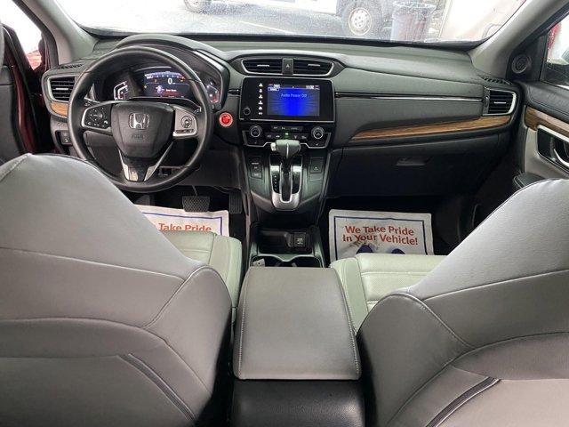 used 2018 Honda CR-V car, priced at $23,980