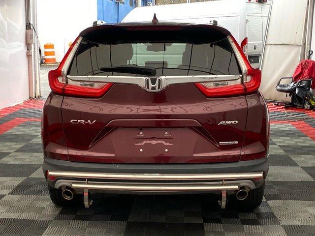used 2018 Honda CR-V car, priced at $23,980
