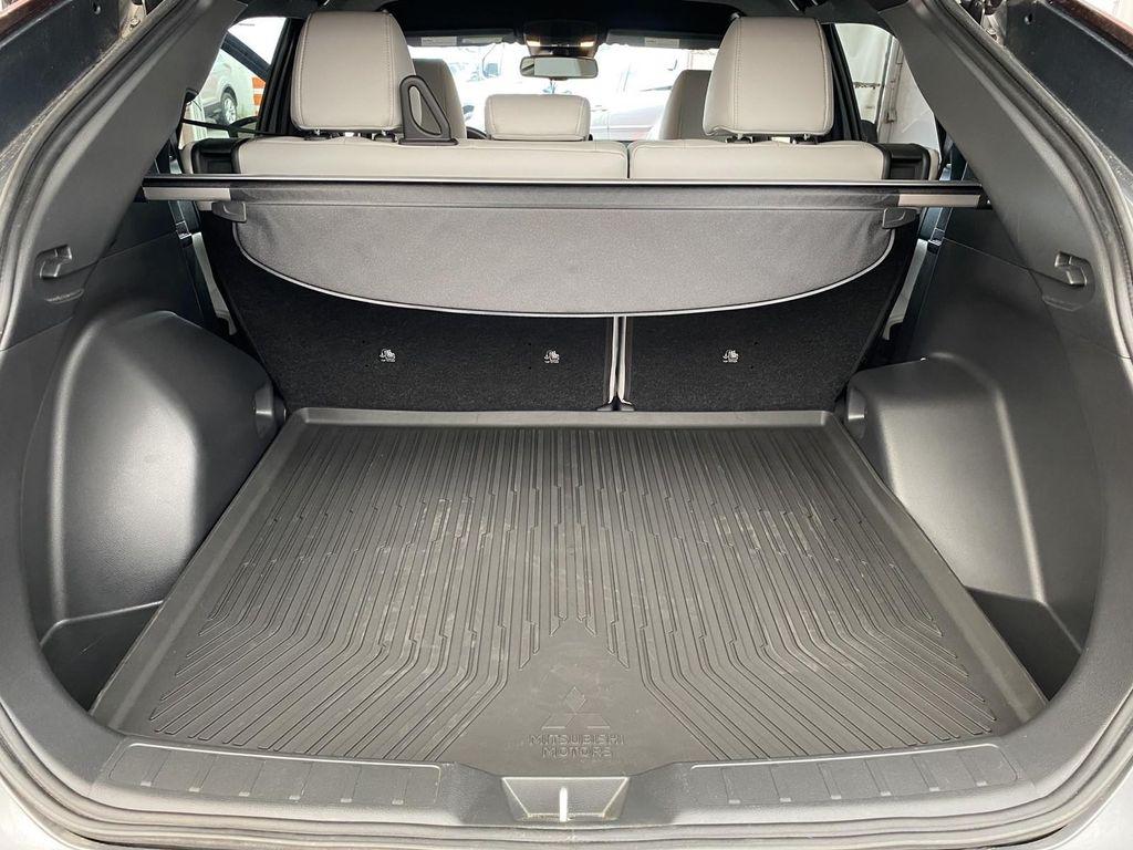 used 2023 Mitsubishi Eclipse Cross car, priced at $18,688