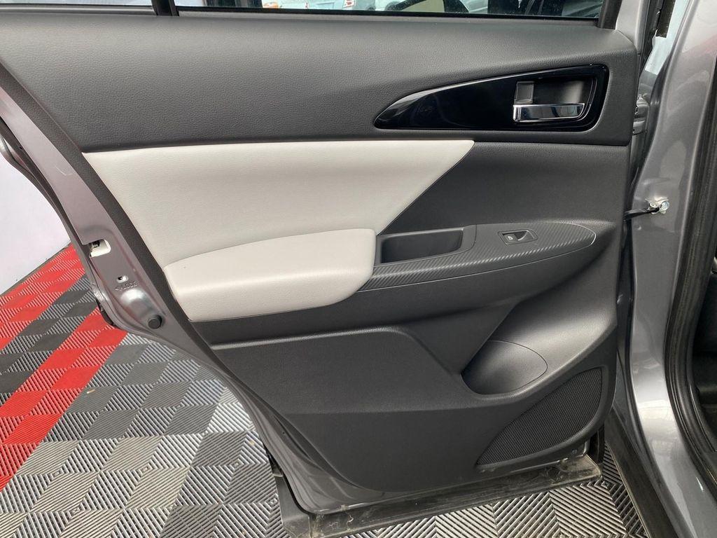 used 2023 Mitsubishi Eclipse Cross car, priced at $18,688