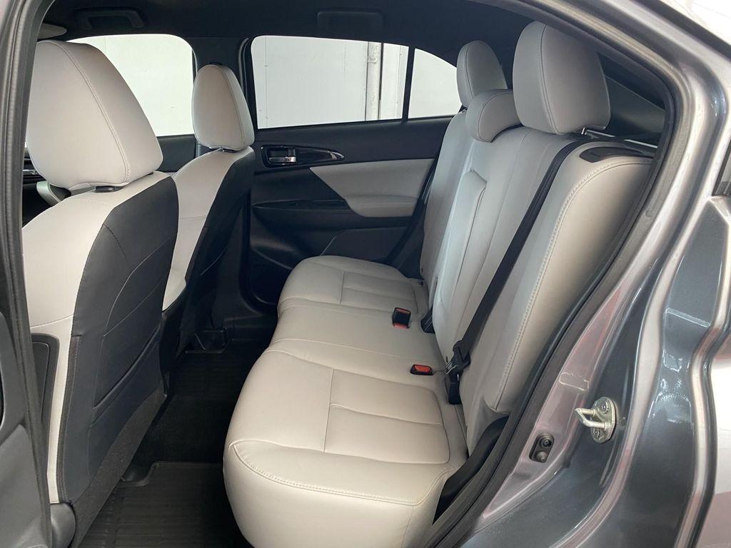 used 2023 Mitsubishi Eclipse Cross car, priced at $18,688