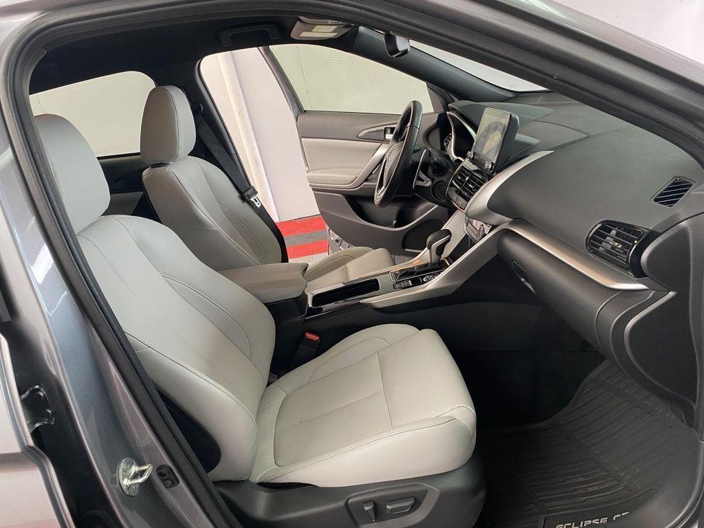 used 2023 Mitsubishi Eclipse Cross car, priced at $18,688