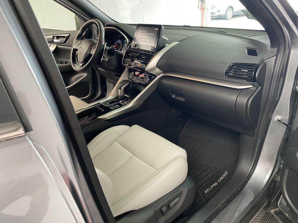 used 2023 Mitsubishi Eclipse Cross car, priced at $18,688