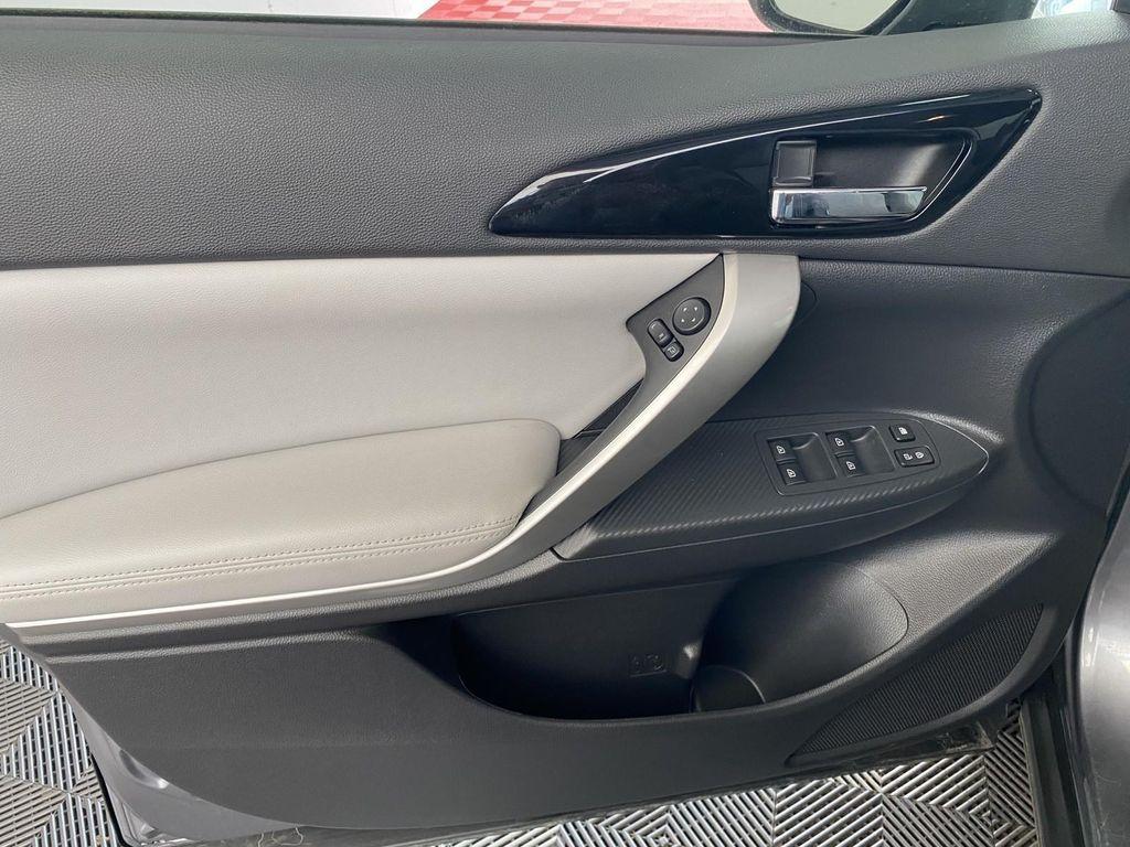 used 2023 Mitsubishi Eclipse Cross car, priced at $18,688