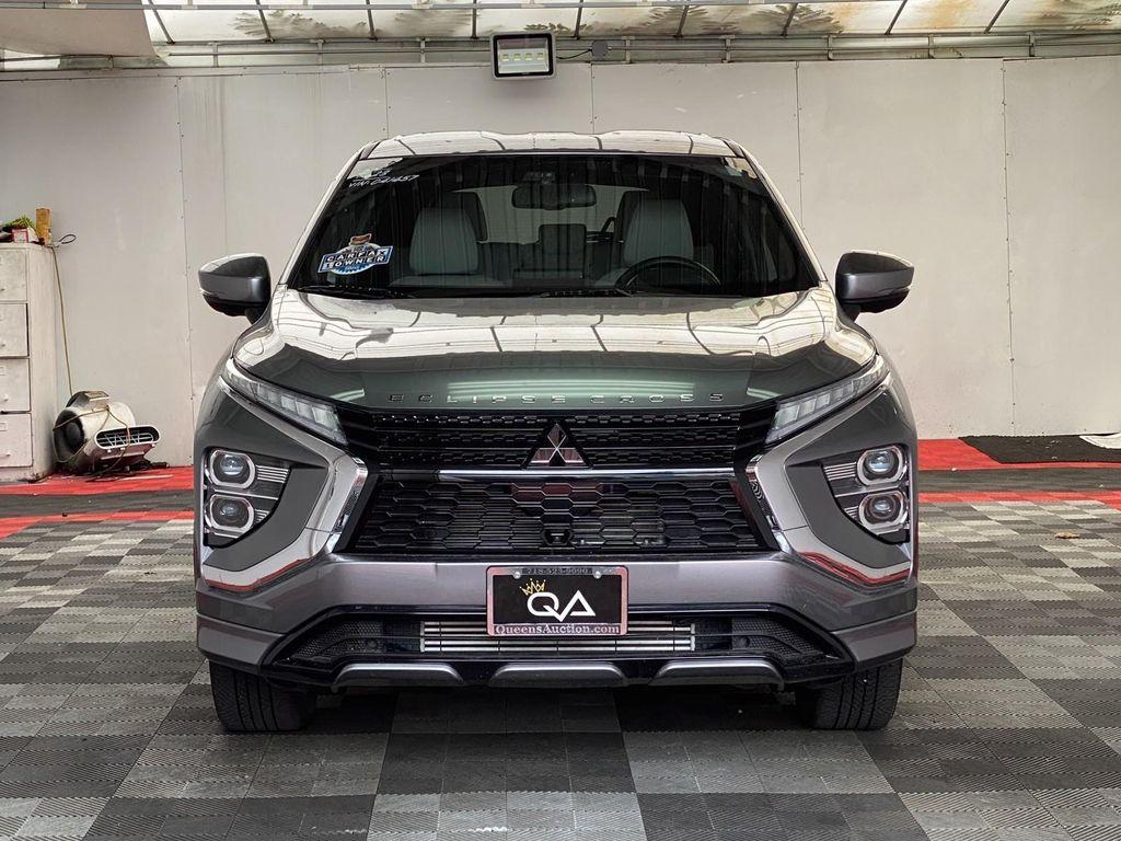 used 2023 Mitsubishi Eclipse Cross car, priced at $18,688