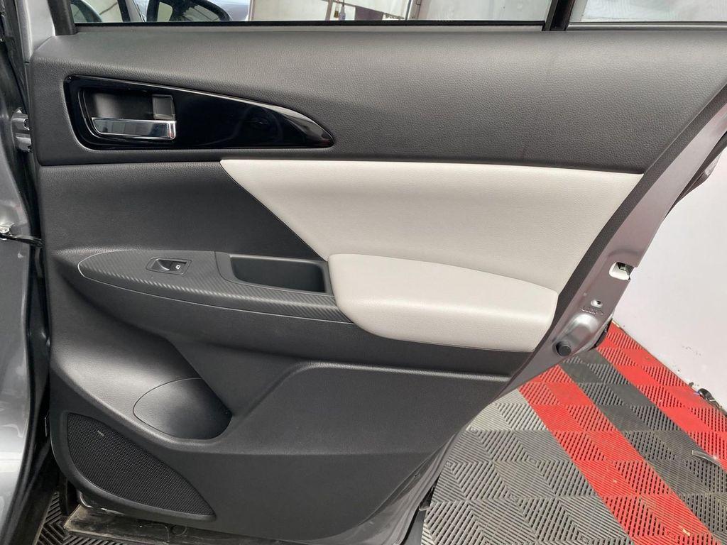 used 2023 Mitsubishi Eclipse Cross car, priced at $18,688