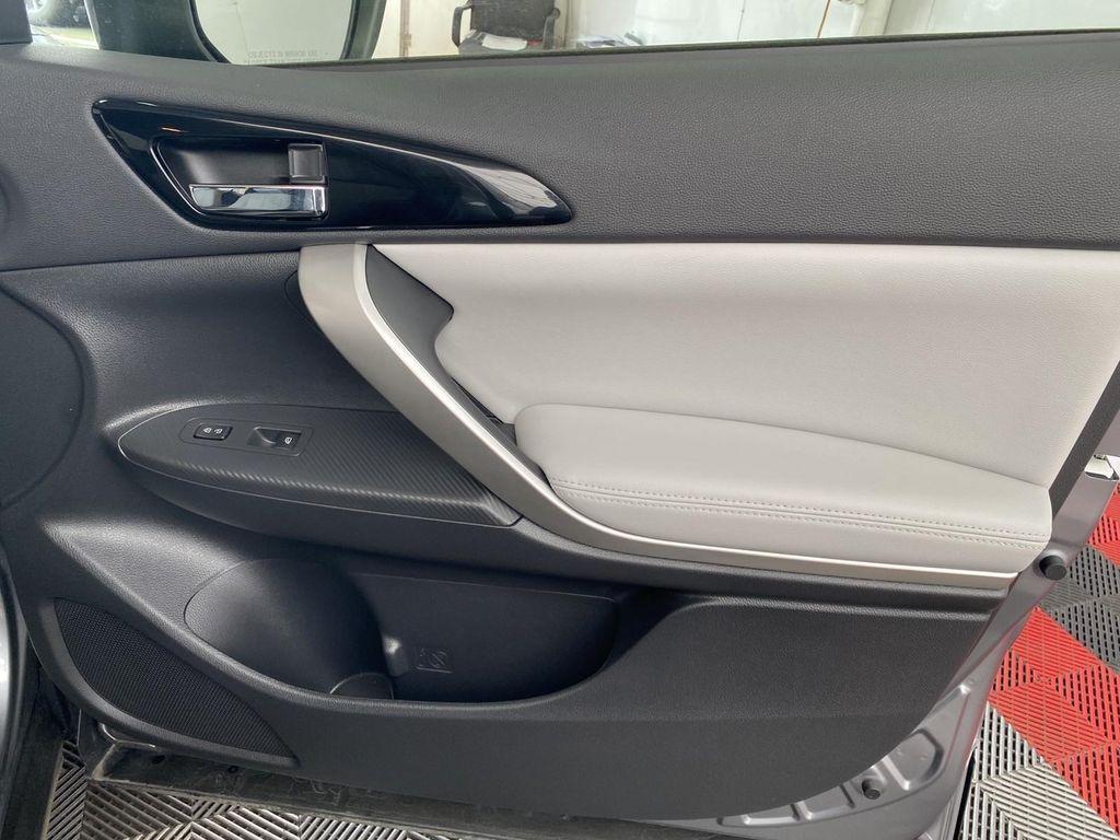 used 2023 Mitsubishi Eclipse Cross car, priced at $18,688