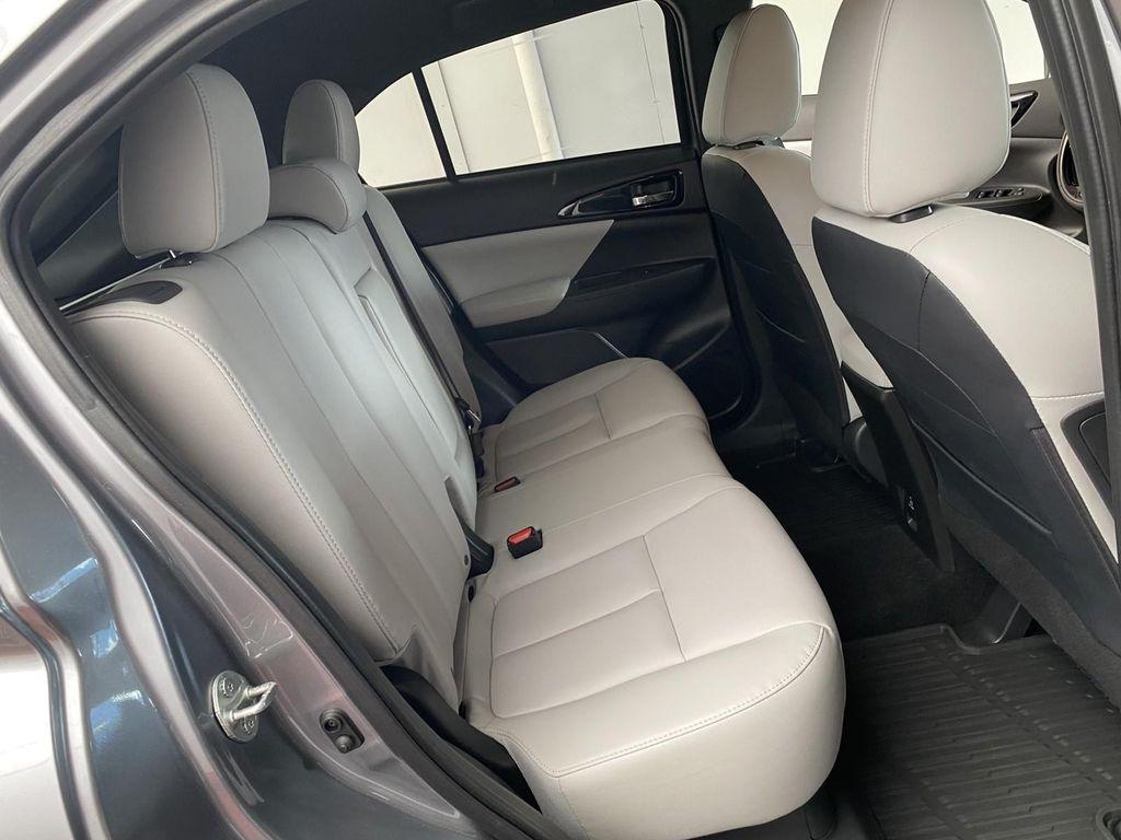 used 2023 Mitsubishi Eclipse Cross car, priced at $18,688