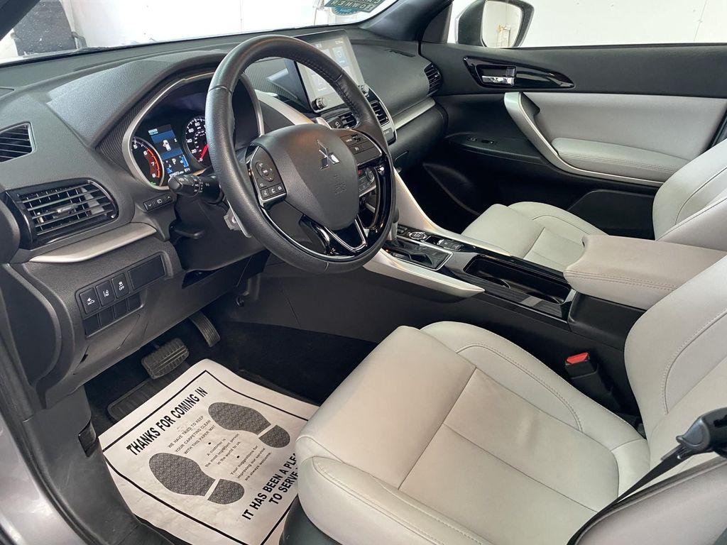 used 2023 Mitsubishi Eclipse Cross car, priced at $18,688
