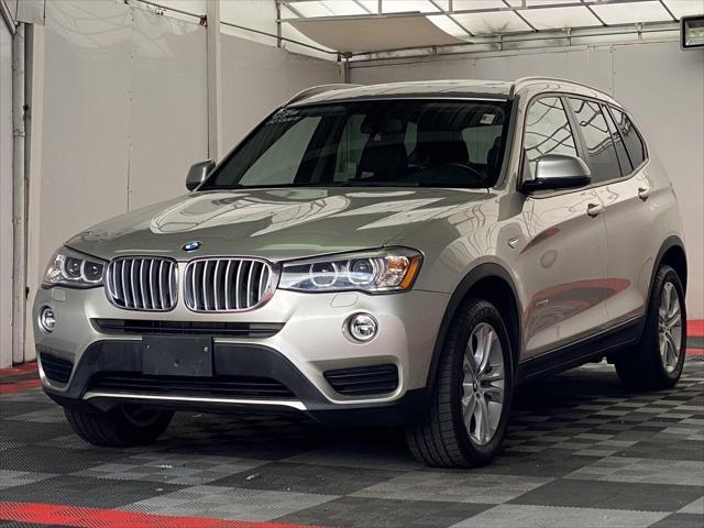 used 2015 BMW X3 car, priced at $14,980