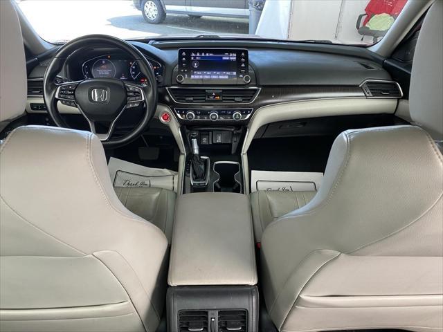 used 2018 Honda Accord car, priced at $19,980