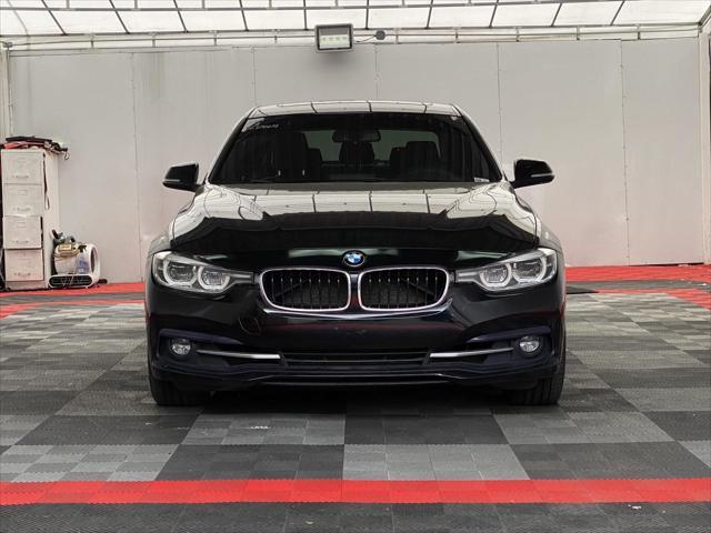 used 2018 BMW 330 car, priced at $16,000