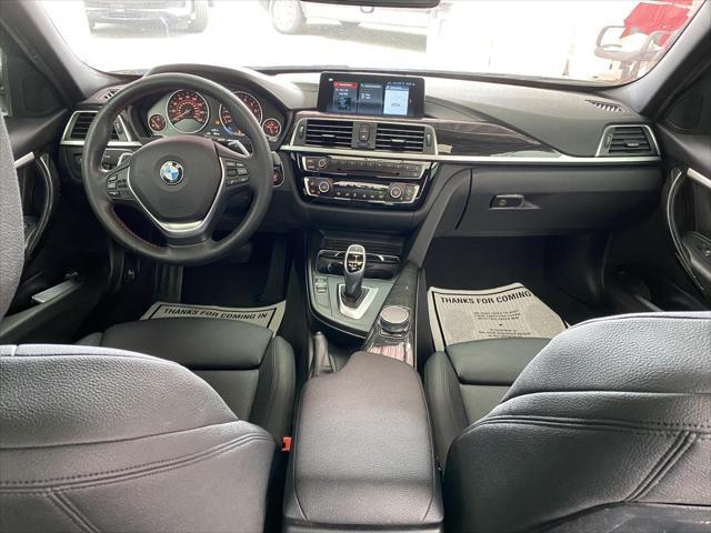 used 2018 BMW 330 car, priced at $16,000