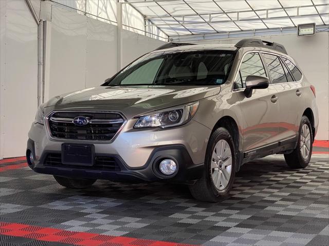 used 2018 Subaru Outback car, priced at $15,980