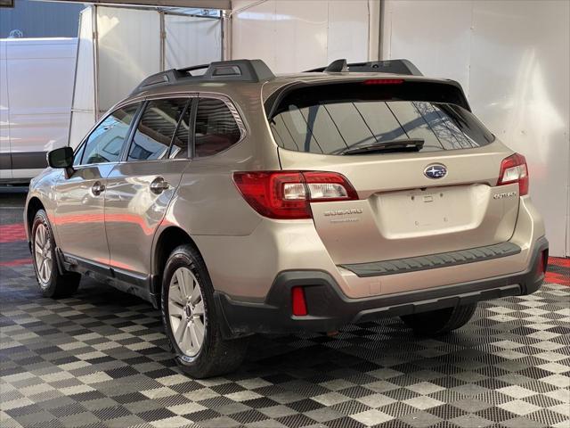 used 2018 Subaru Outback car, priced at $15,980