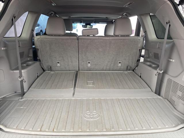 used 2017 Toyota Highlander car, priced at $16,980