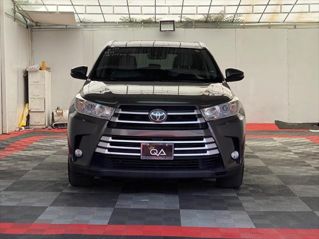 used 2017 Toyota Highlander car, priced at $16,980