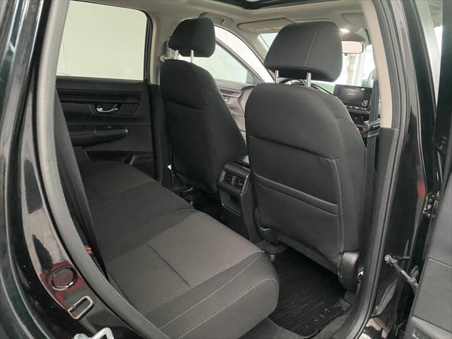 used 2023 Honda CR-V car, priced at $27,990