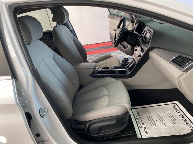 used 2016 Hyundai Sonata Hybrid car, priced at $9,990