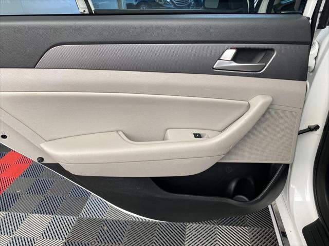 used 2016 Hyundai Sonata Hybrid car, priced at $9,990