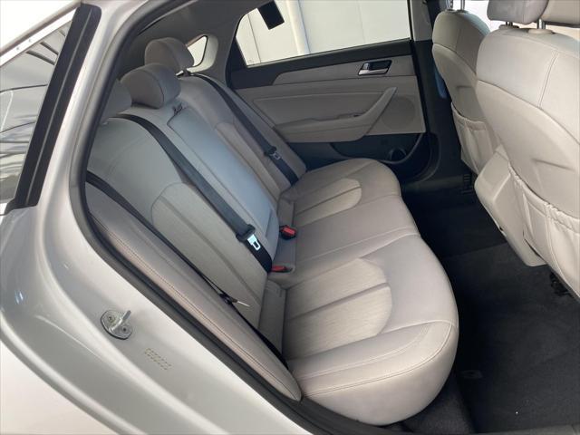 used 2016 Hyundai Sonata Hybrid car, priced at $9,990