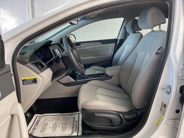 used 2016 Hyundai Sonata Hybrid car, priced at $9,990