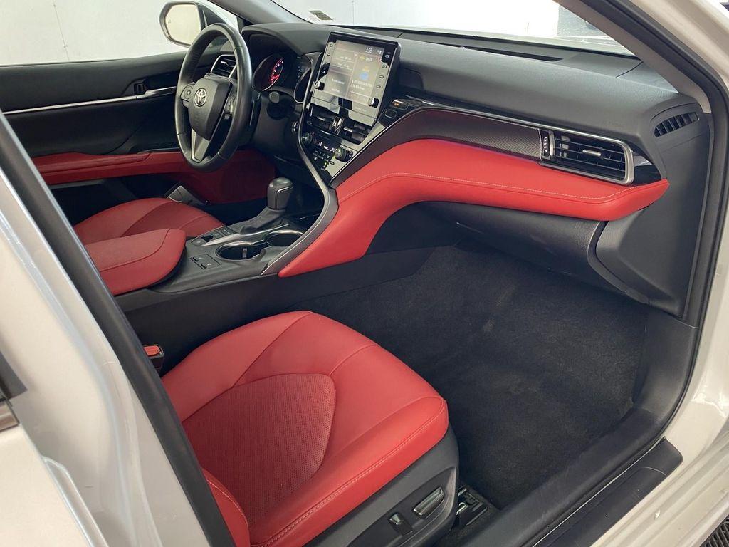 used 2023 Toyota Camry car, priced at $28,288