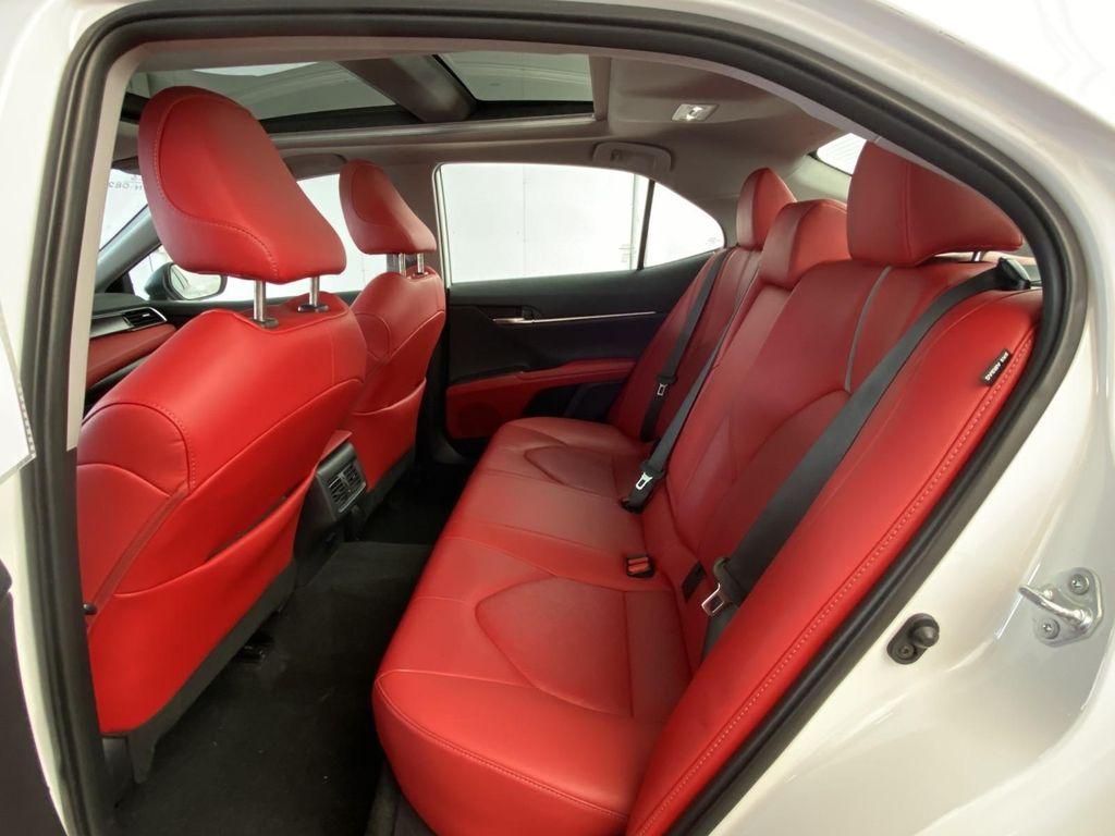 used 2023 Toyota Camry car, priced at $28,288