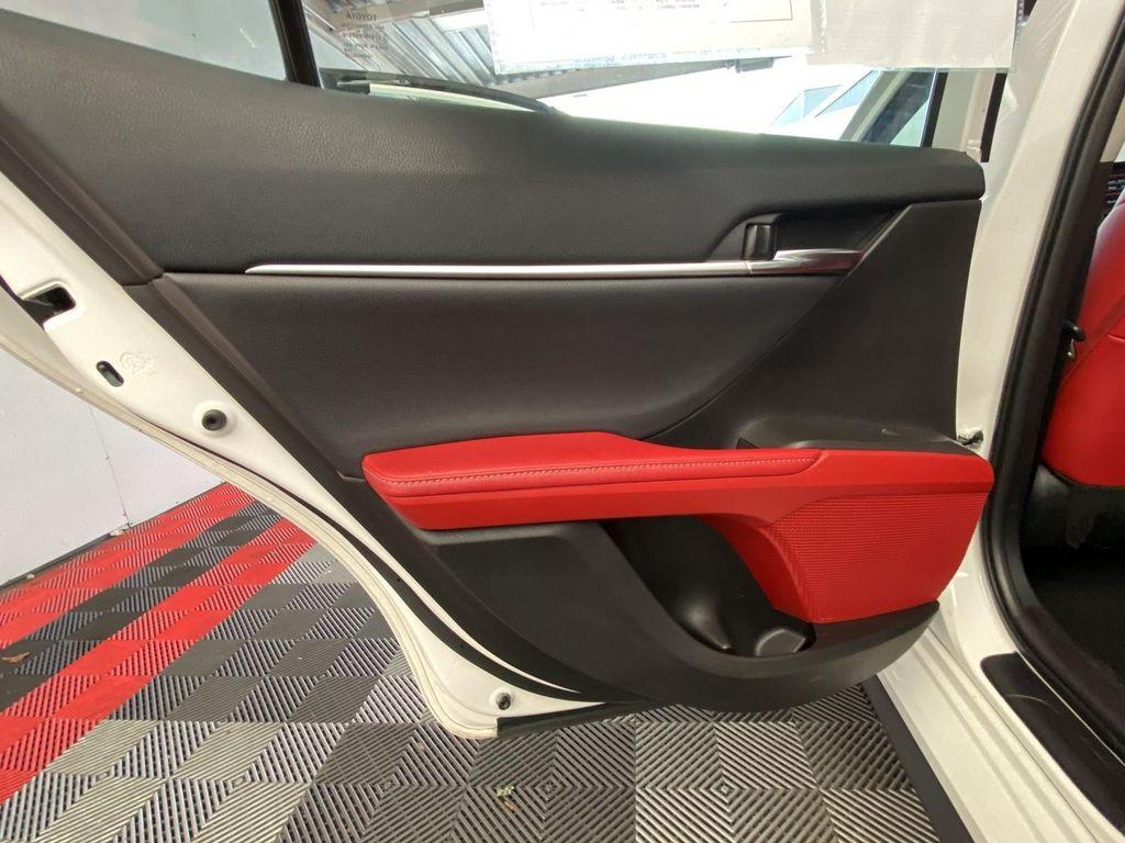 used 2023 Toyota Camry car, priced at $28,288