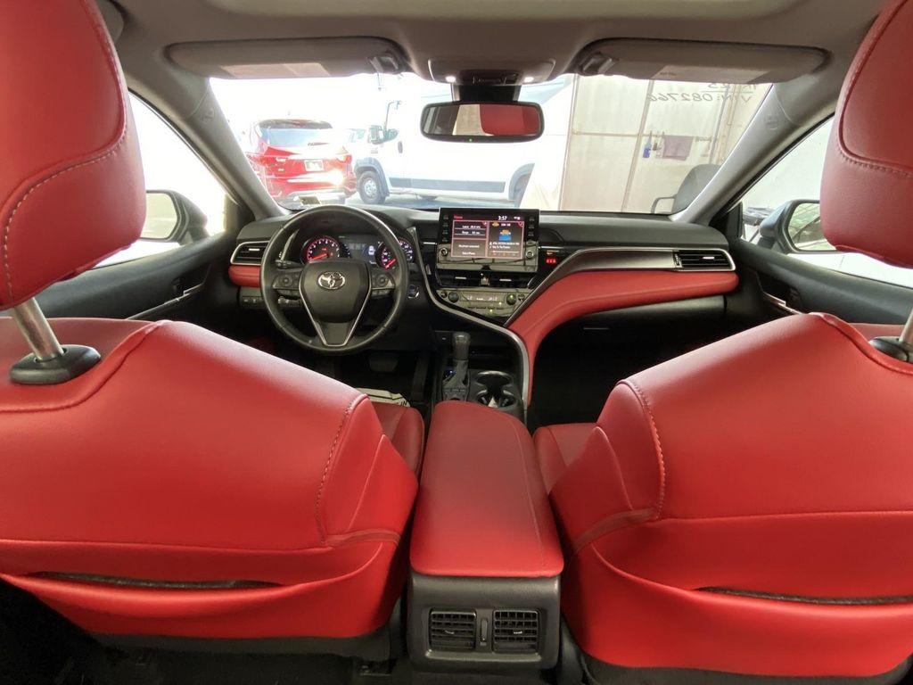 used 2023 Toyota Camry car, priced at $28,288