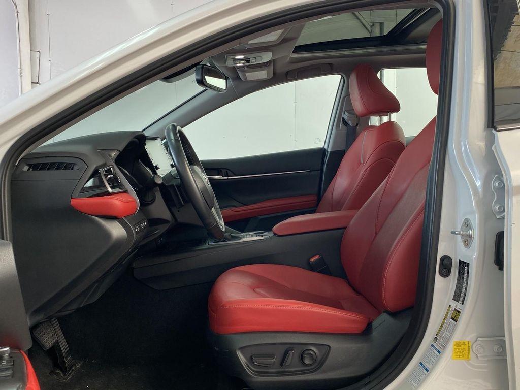 used 2023 Toyota Camry car, priced at $28,288