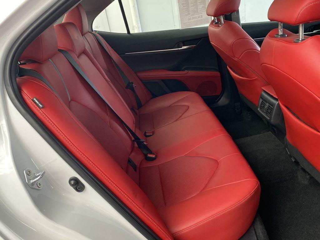 used 2023 Toyota Camry car, priced at $28,288